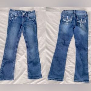 Seven Est.1964 size 8 girls jeans